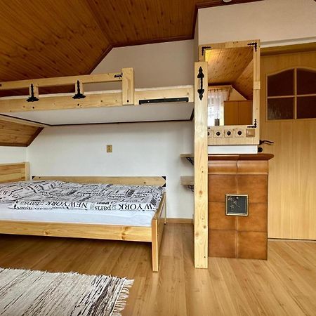Privat Na Chalupe Partizanska Lupca 649 Villa Luaran gambar