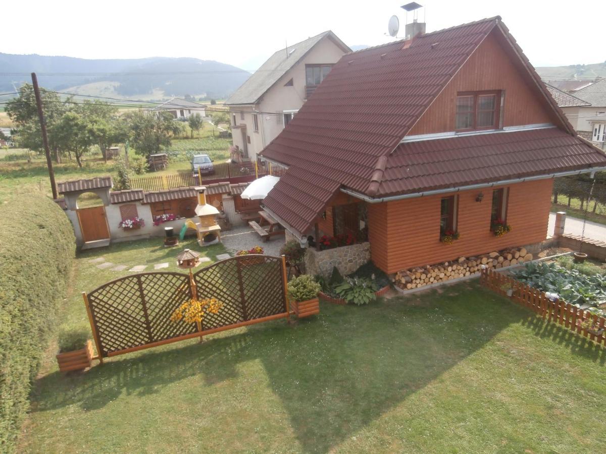 Privat Na Chalupe Partizanska Lupca 649 Villa Luaran gambar