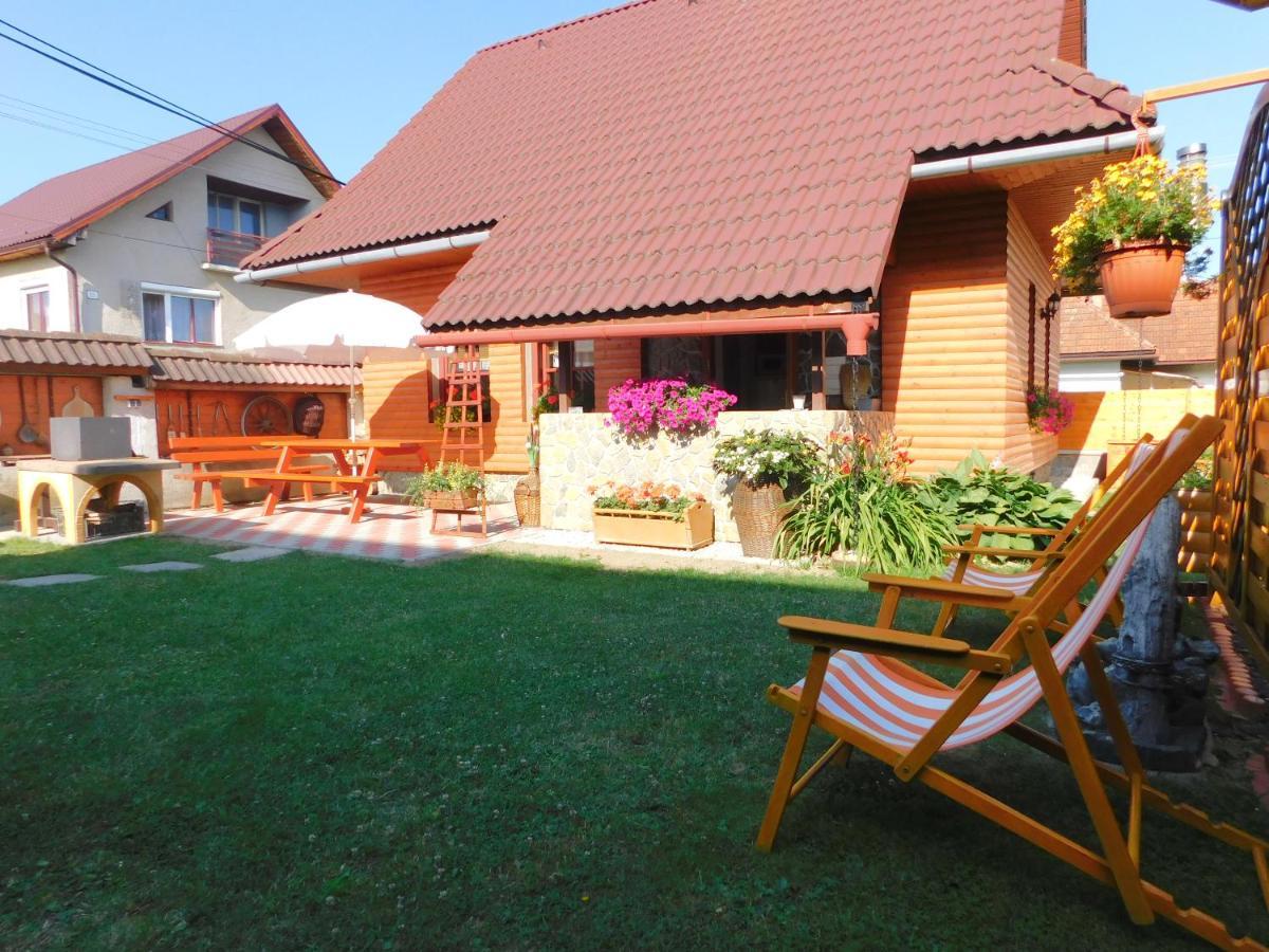 Privat Na Chalupe Partizanska Lupca 649 Villa Luaran gambar