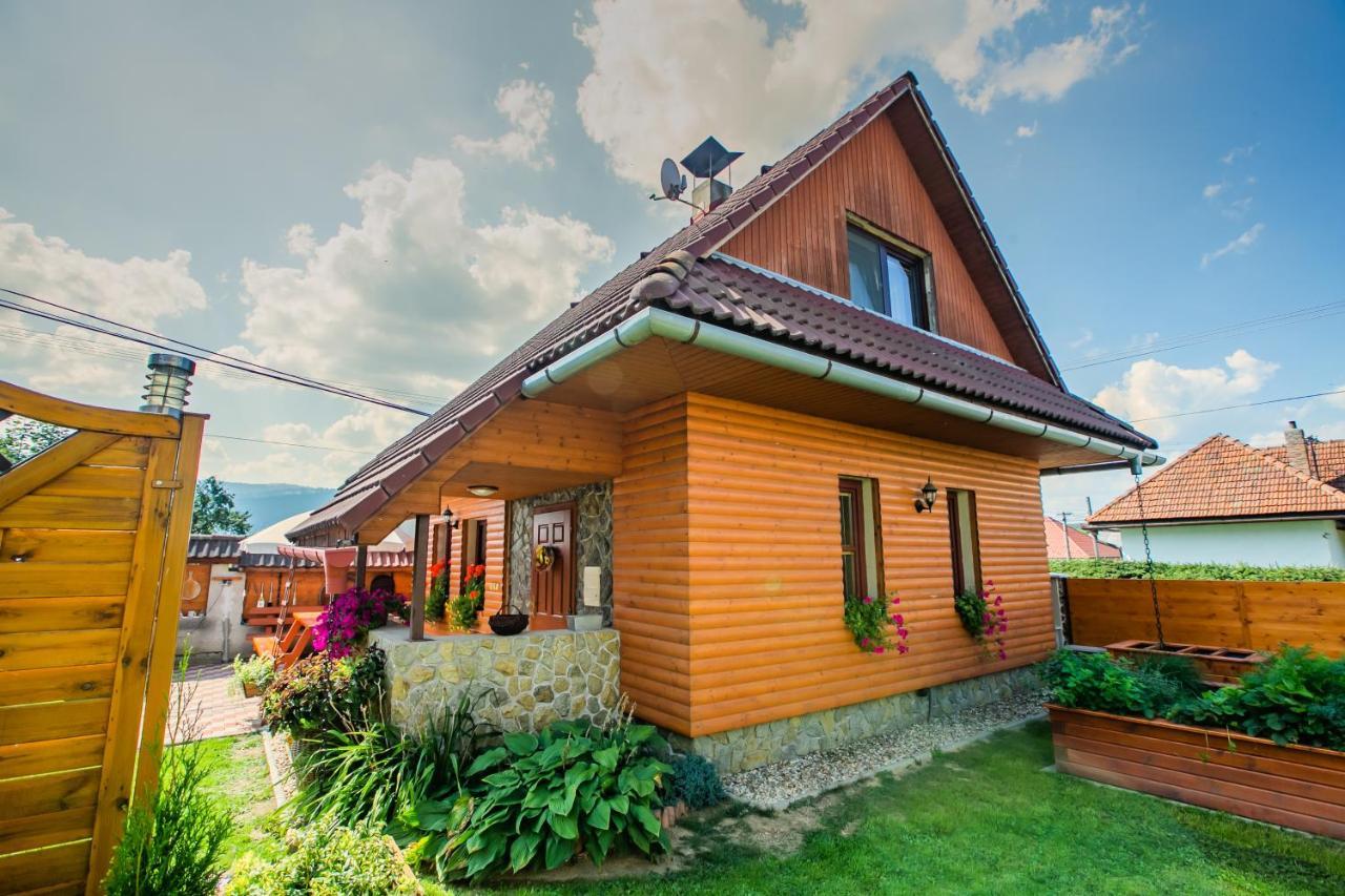 Privat Na Chalupe Partizanska Lupca 649 Villa Luaran gambar