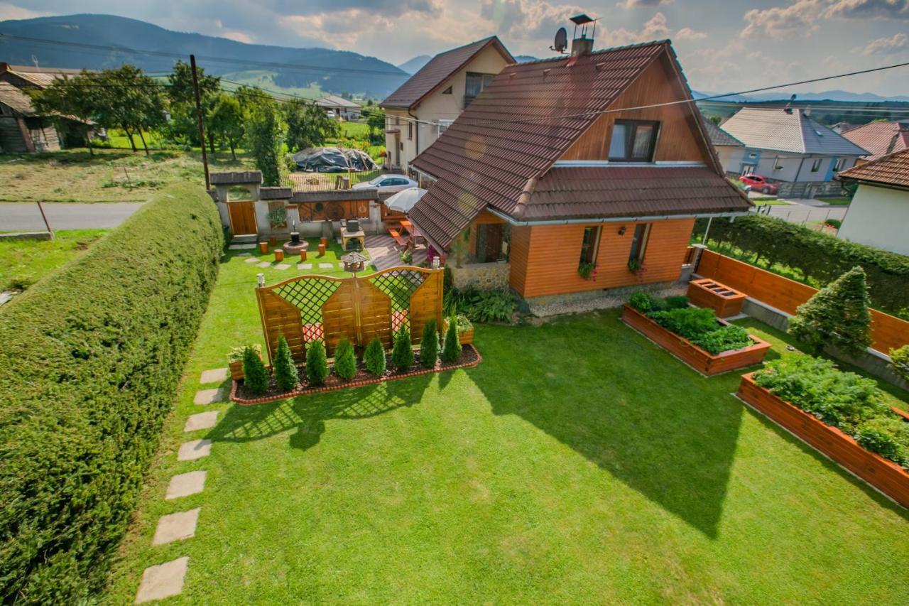 Privat Na Chalupe Partizanska Lupca 649 Villa Luaran gambar