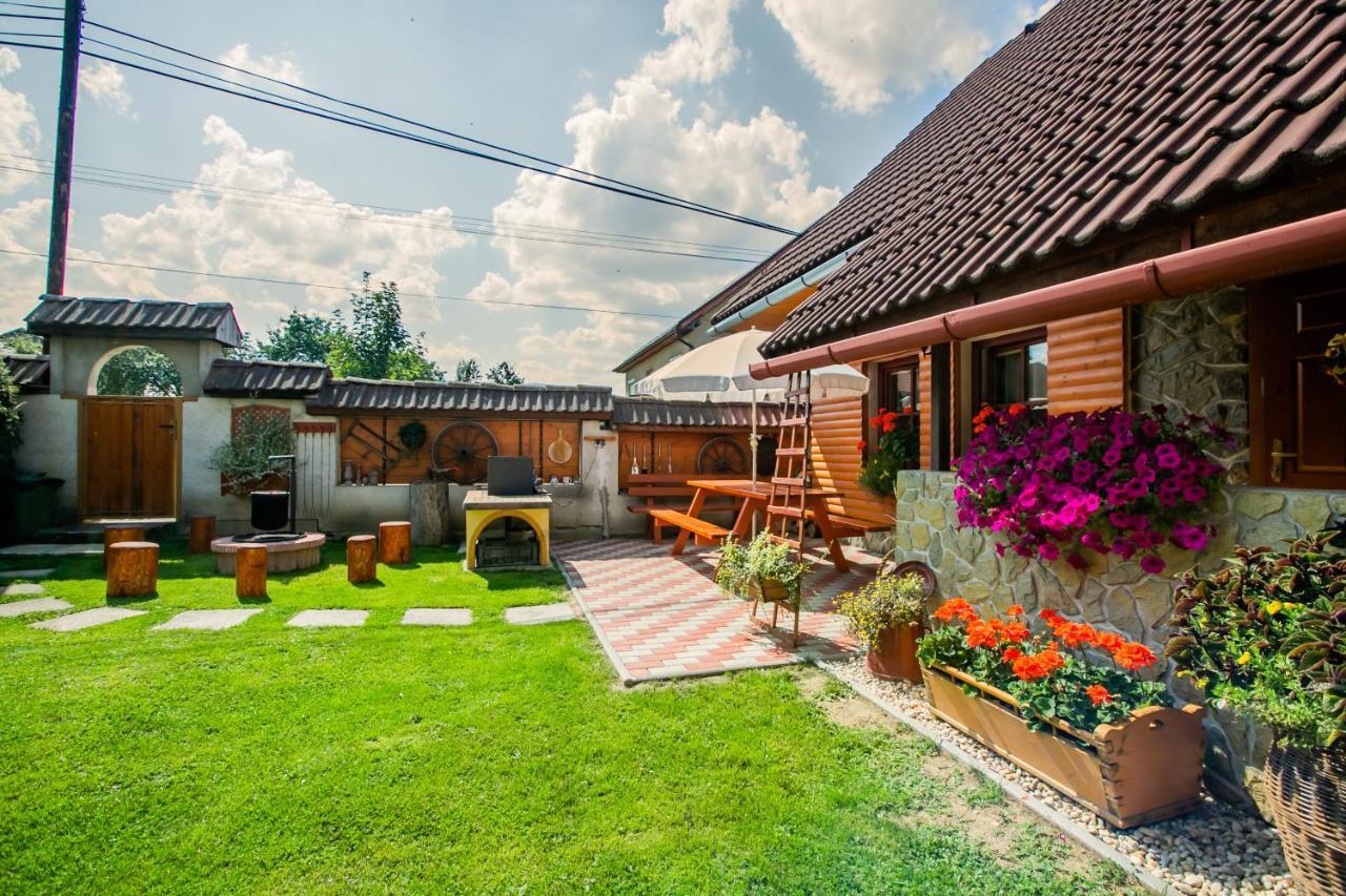 Privat Na Chalupe Partizanska Lupca 649 Villa Luaran gambar