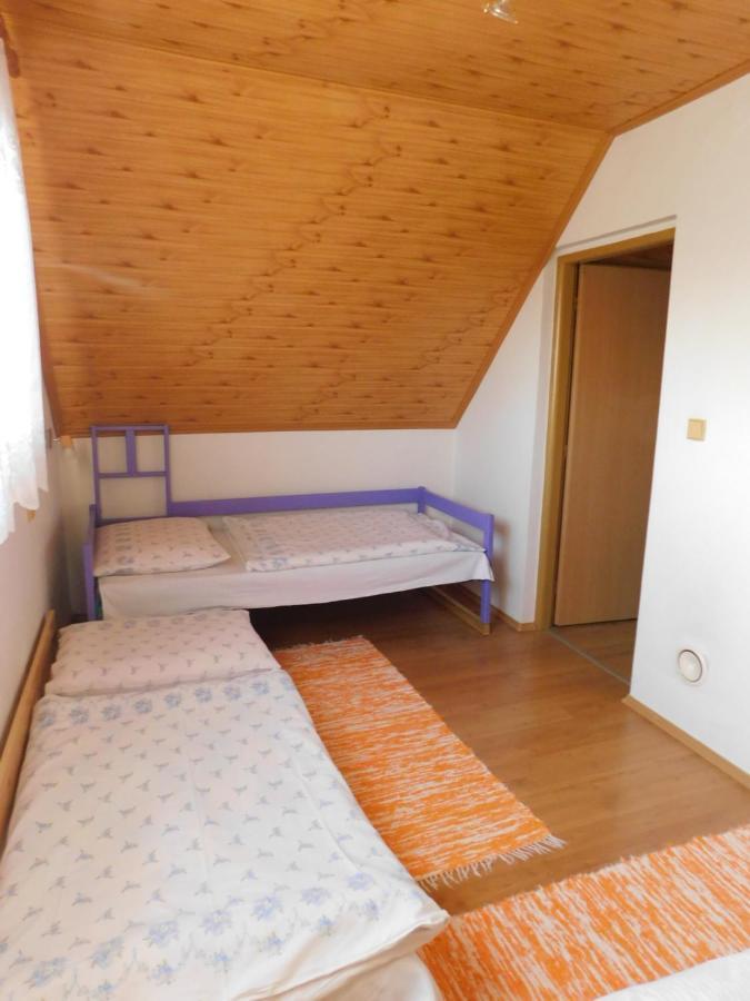 Privat Na Chalupe Partizanska Lupca 649 Villa Luaran gambar