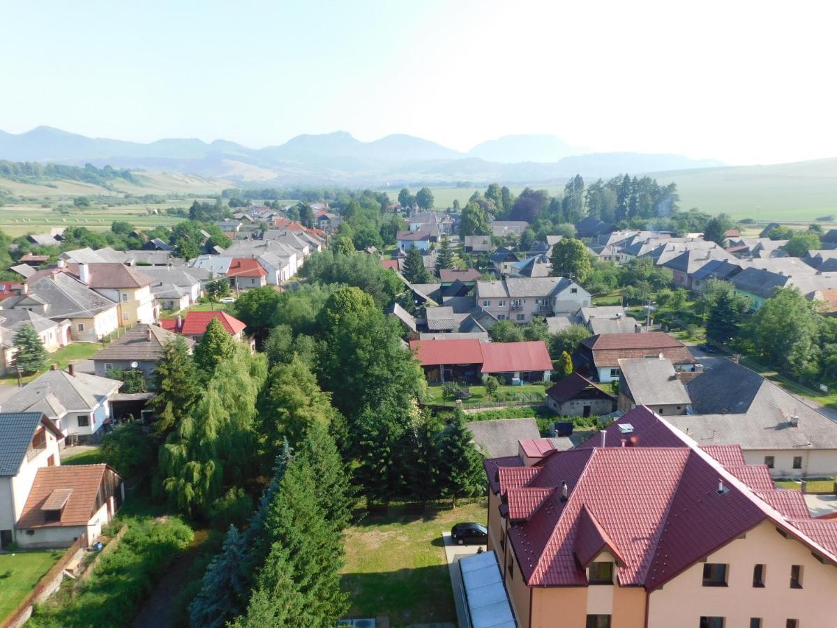 Privat Na Chalupe Partizanska Lupca 649 Villa Luaran gambar