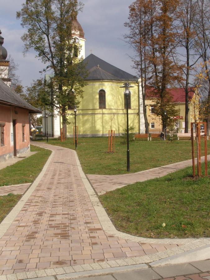 Privat Na Chalupe Partizanska Lupca 649 Villa Luaran gambar