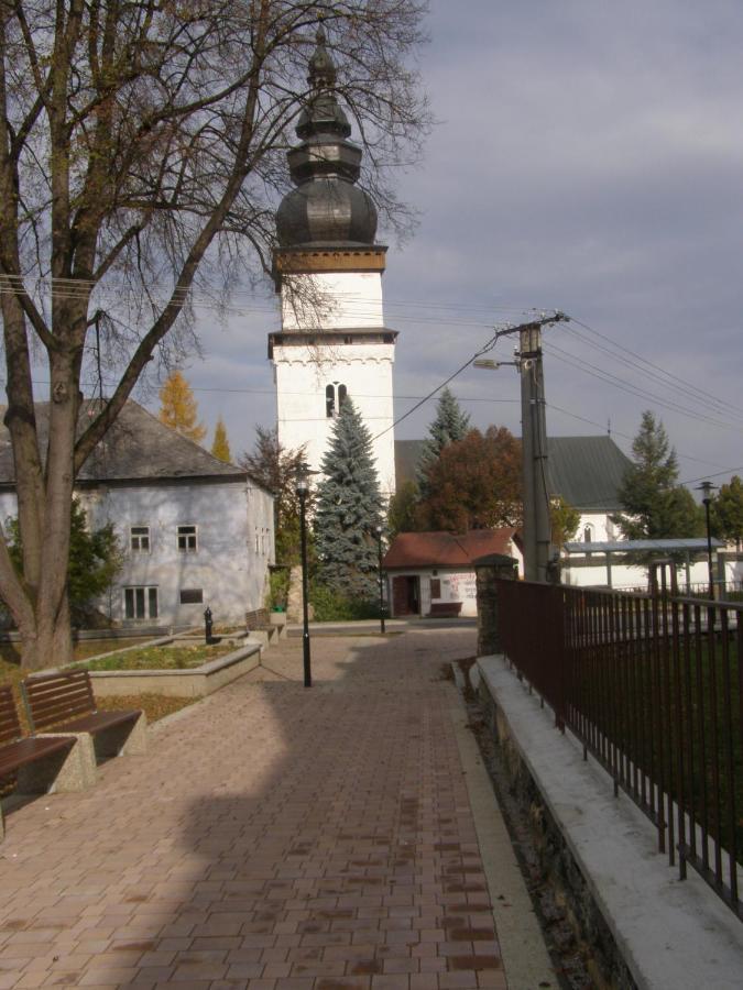 Privat Na Chalupe Partizanska Lupca 649 Villa Luaran gambar