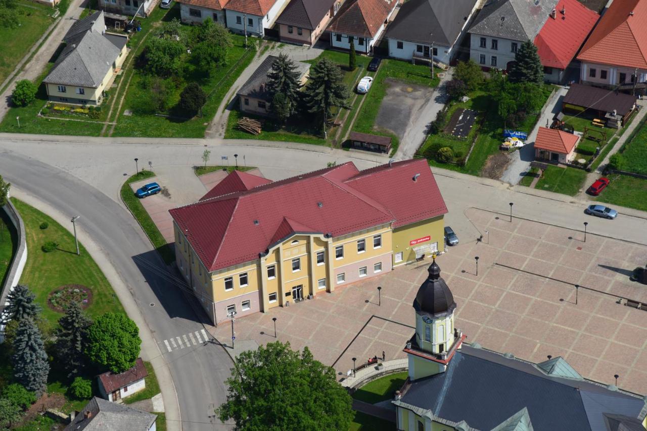 Privat Na Chalupe Partizanska Lupca 649 Villa Luaran gambar