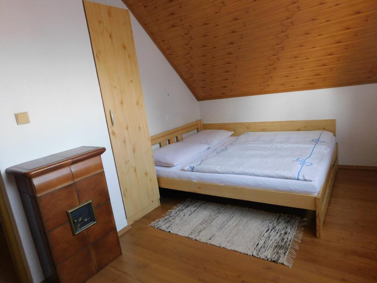Privat Na Chalupe Partizanska Lupca 649 Villa Luaran gambar