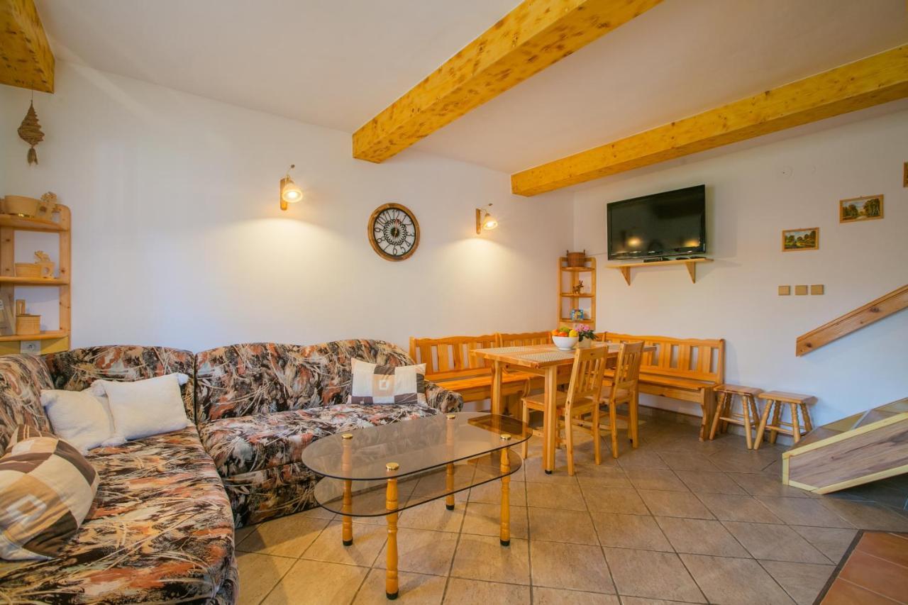 Privat Na Chalupe Partizanska Lupca 649 Villa Luaran gambar