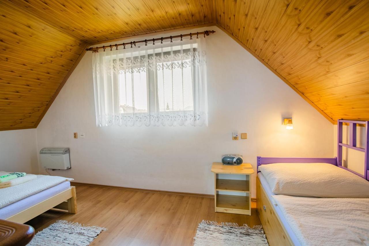 Privat Na Chalupe Partizanska Lupca 649 Villa Luaran gambar