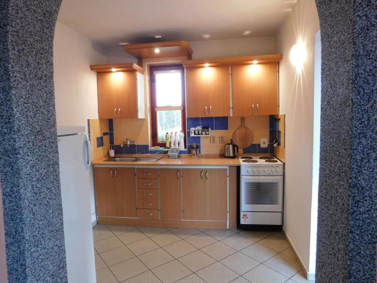 Privat Na Chalupe Partizanska Lupca 649 Villa Luaran gambar