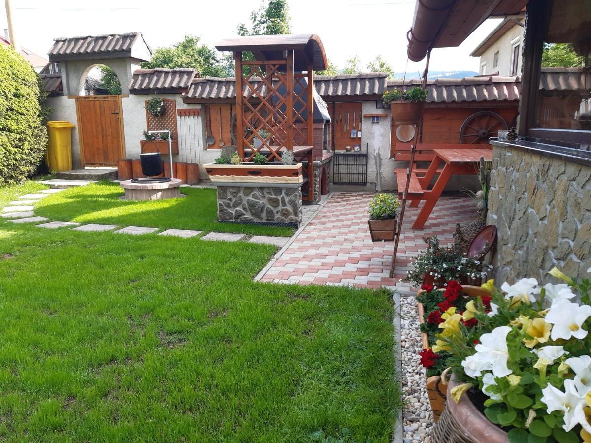 Privat Na Chalupe Partizanska Lupca 649 Villa Luaran gambar