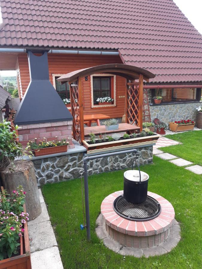 Privat Na Chalupe Partizanska Lupca 649 Villa Luaran gambar