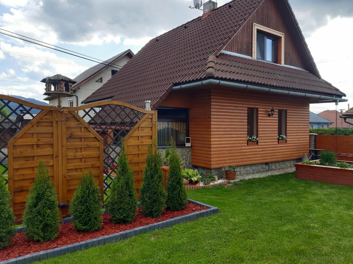Privat Na Chalupe Partizanska Lupca 649 Villa Luaran gambar