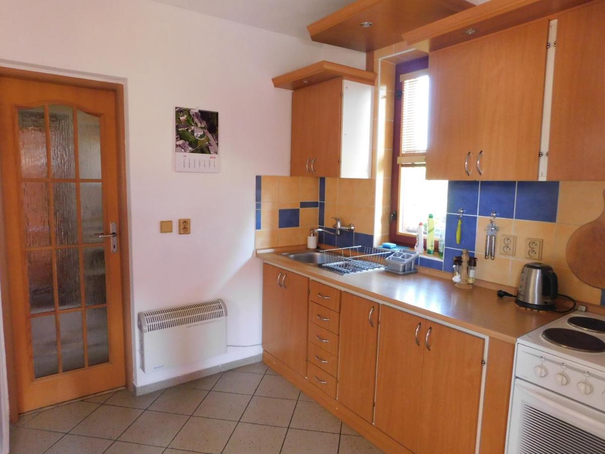 Privat Na Chalupe Partizanska Lupca 649 Villa Luaran gambar