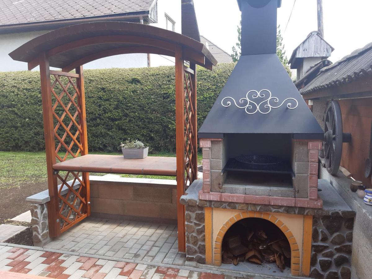 Privat Na Chalupe Partizanska Lupca 649 Villa Luaran gambar